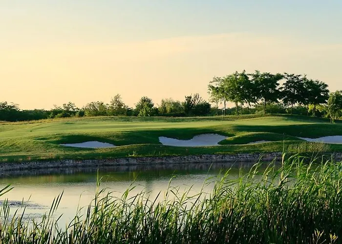 Apartament Lighthouse Golf & Bałczik